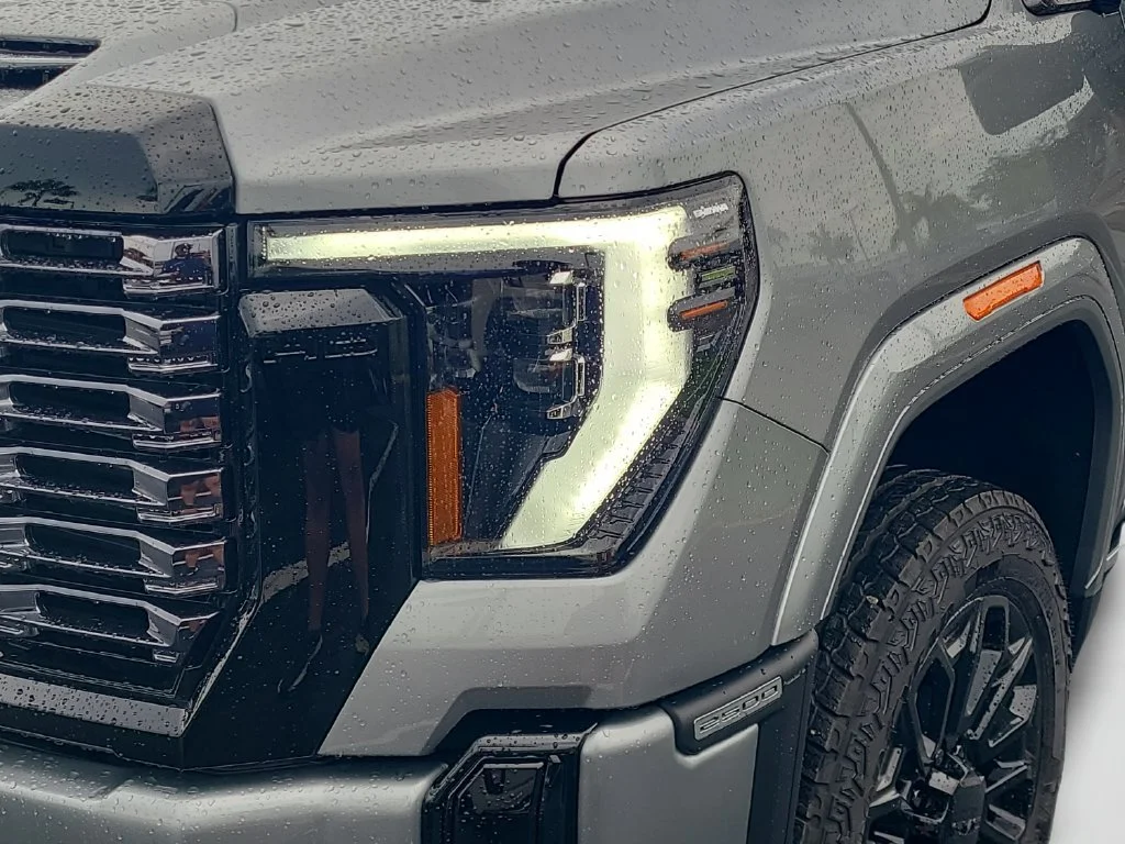 New 2026 Sterling Metallic GMC Denali Ultimate image 24