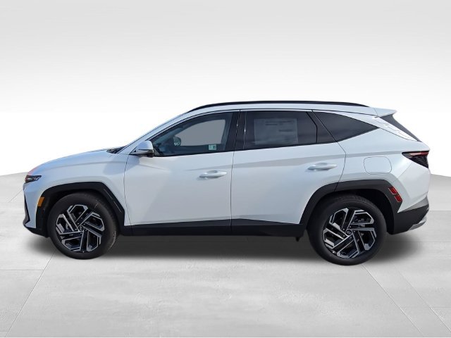 Used 2025 White Hyundai Limited image 5