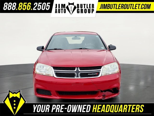 Used 2013  Dodge SE image 16