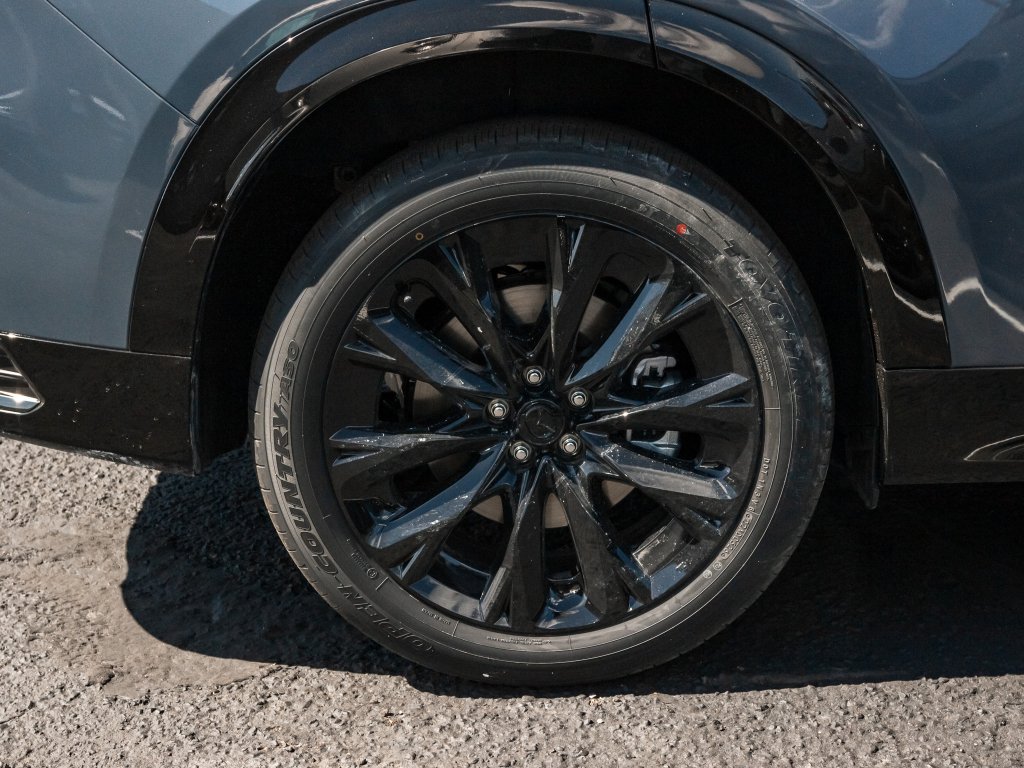Used 2026 Polymetal Gray Metallic Mazda S Premium Sport image 3