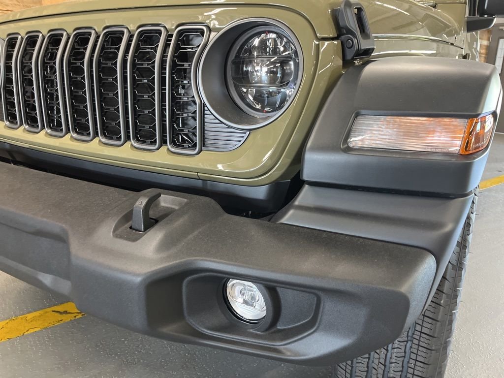 New 2026 41 Exterior Paint Jeep Sport S image 10