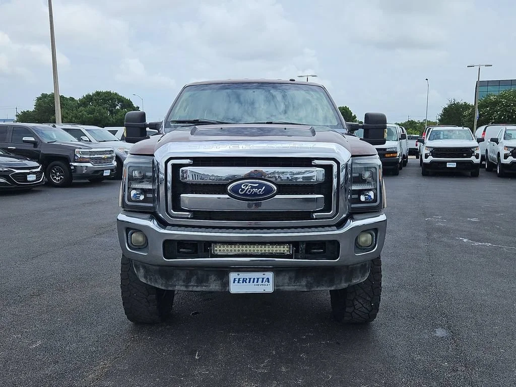 Used 2011 Black Ford LARIAT image 20