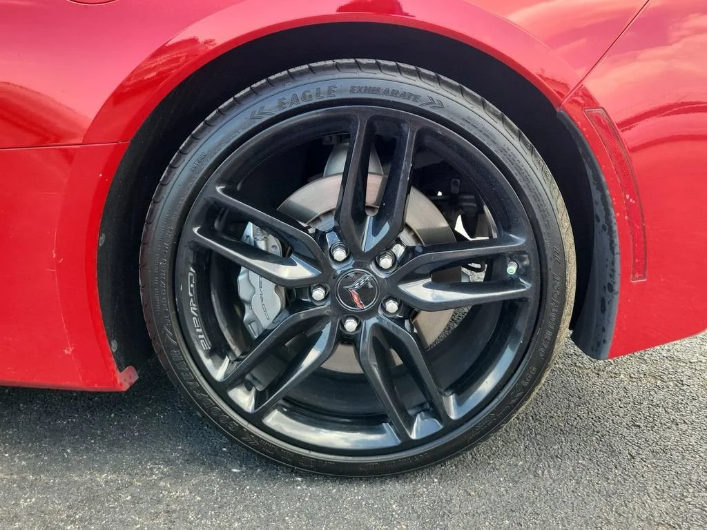 Certified Used 2018 TORCH RED Chevrolet 1LT image 28