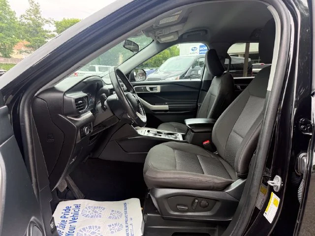 Used 2023 Black Ford XLT image 20