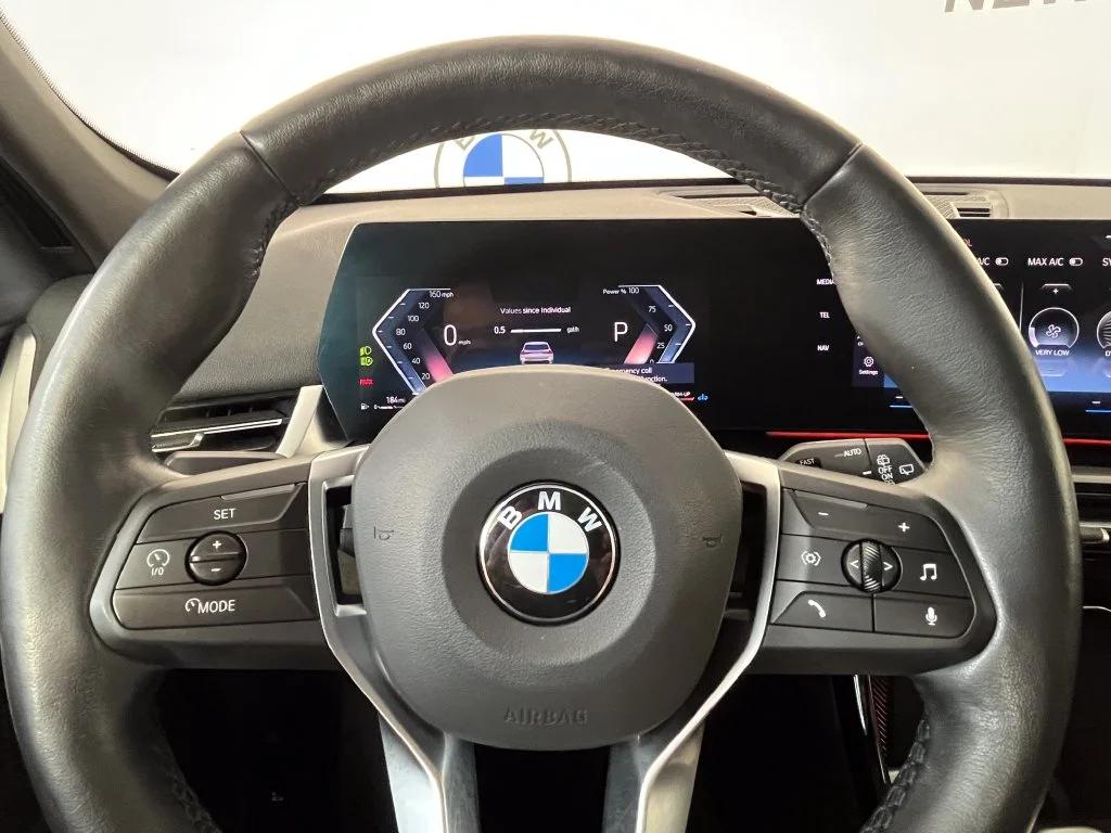 Certified Used 2023 Alpine White BMW xDrive28i image 13