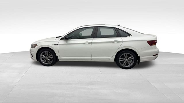 Used 2019 White Volkswagen R-Line image 5