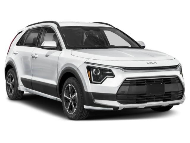 Used 2024 Aurora Black Kia LX image 10