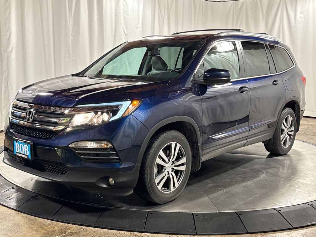 2016 Honda Pilot