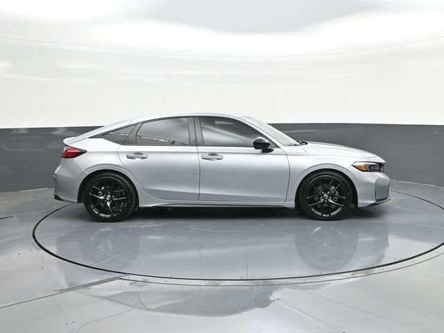 Used 2026 Solar Silver Metallic Honda Sport image 26