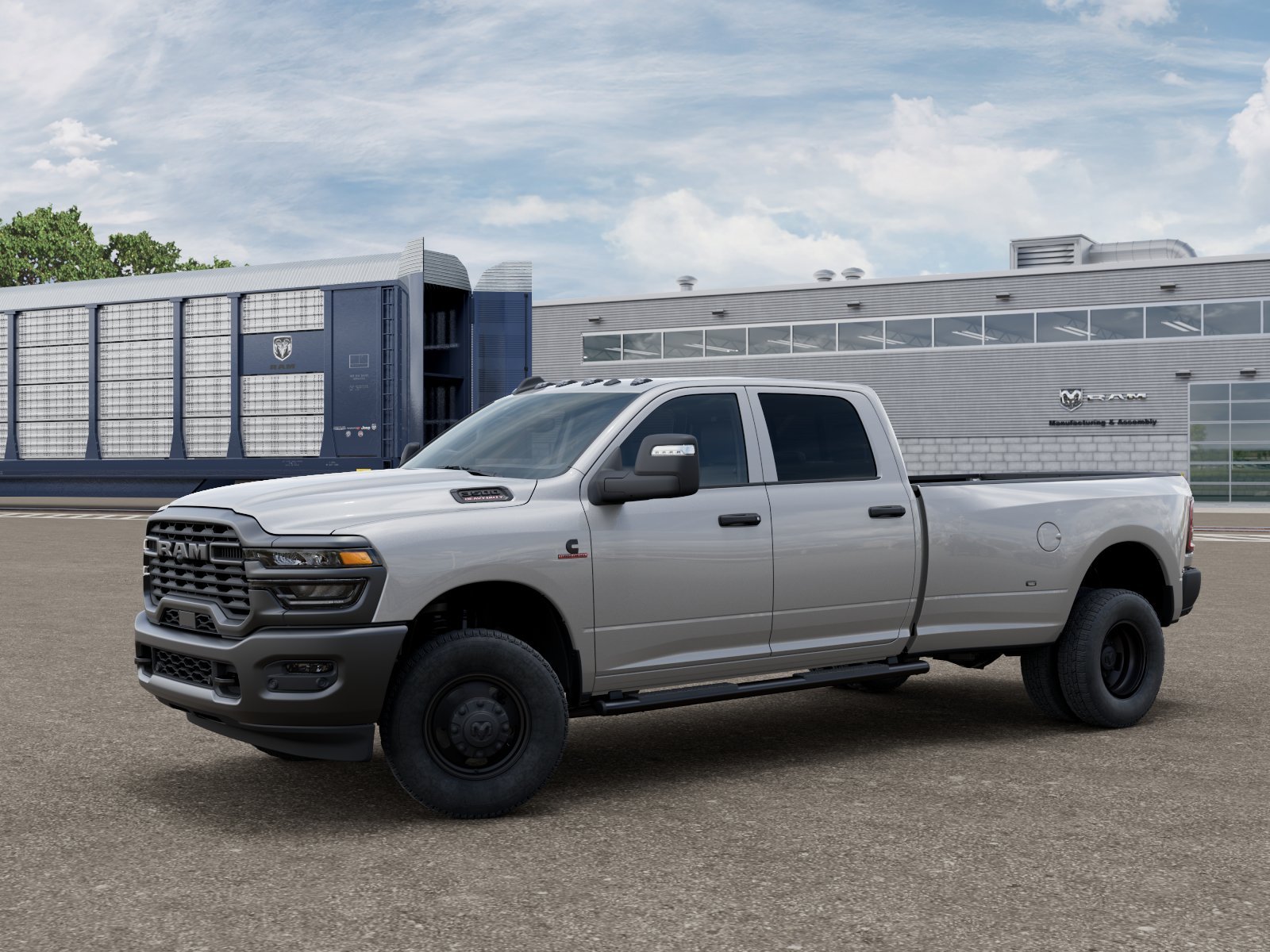 2026 RAM Ram 3500 Pickup Tradesman