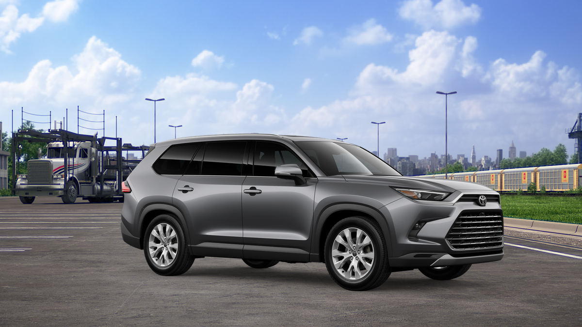 New 2026 Heavy Metal Toyota Hybrid Limited image 14