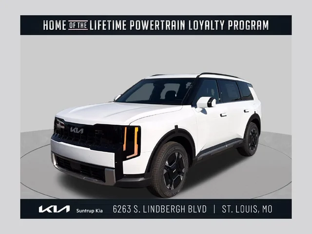 2027 Kia Telluride Hybrid EX