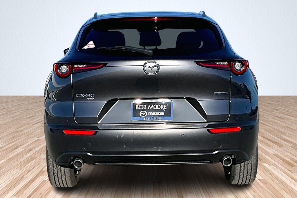 New 2026 Machine Gray Metallic Mazda 2.5 S Preferred AWD image 4