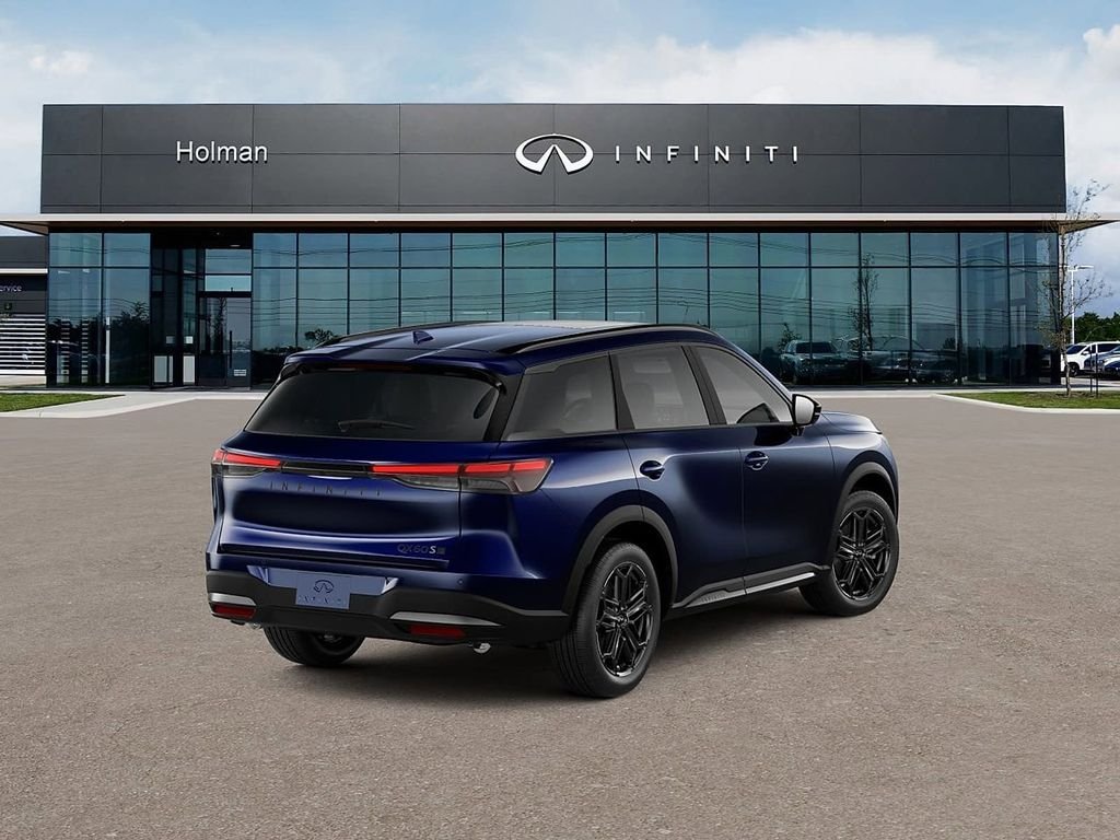 New 2027 GRAND BLUE INFINITI Sport AWD image 5