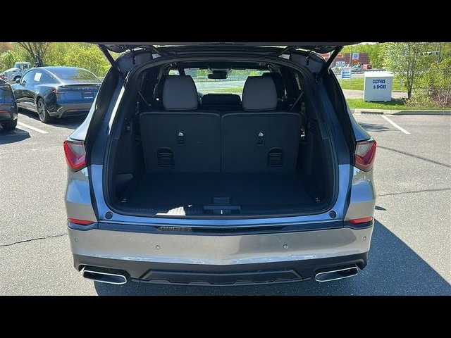 New 2026 Liquid Carbon Metallic Acura A-Spec SH-AWD image 29