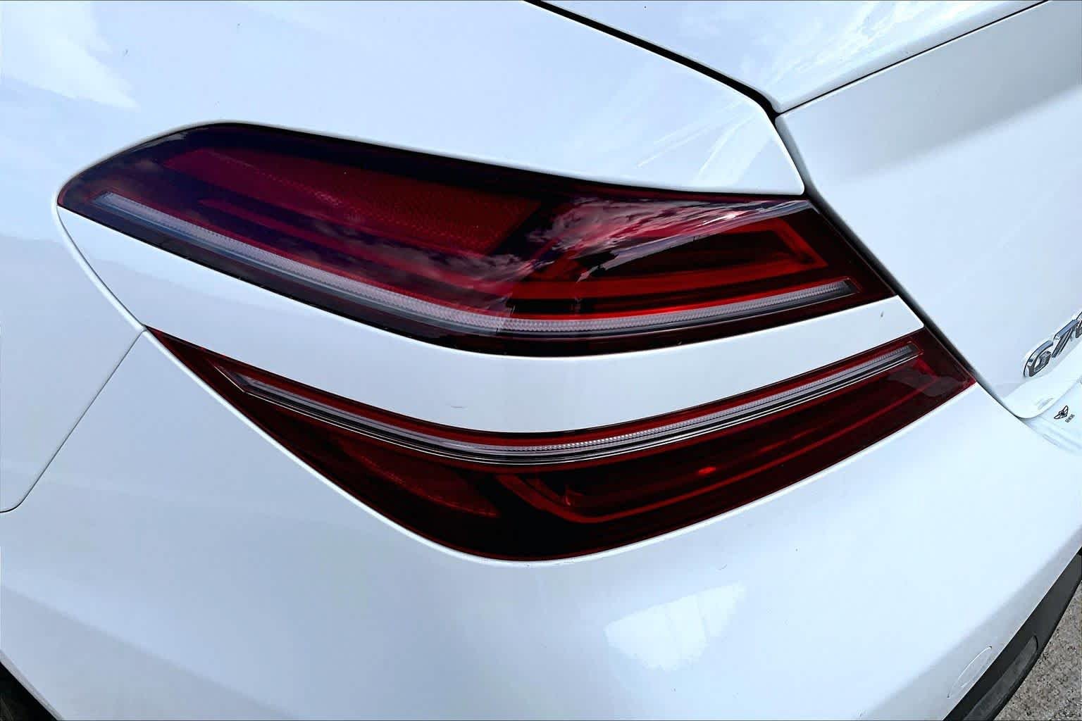 Certified Used 2026 Uyuni White Genesis 2.5T Prestige image 28