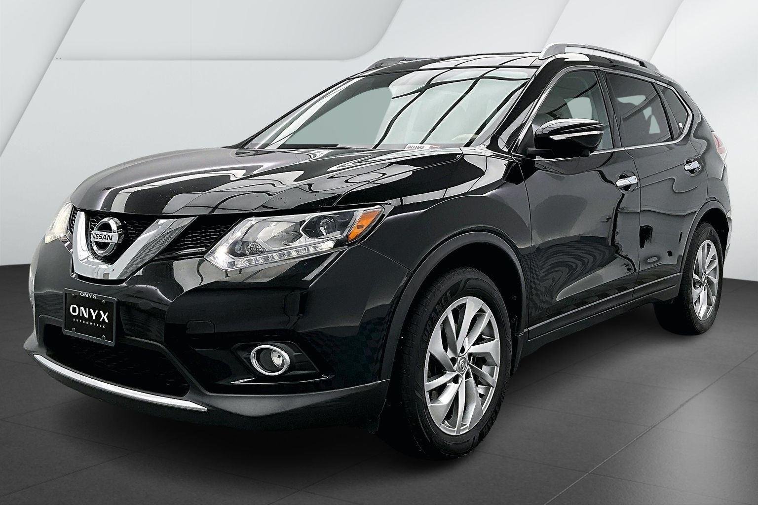 2015 Nissan Rogue