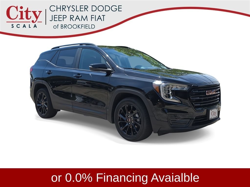2024 GMC Terrain