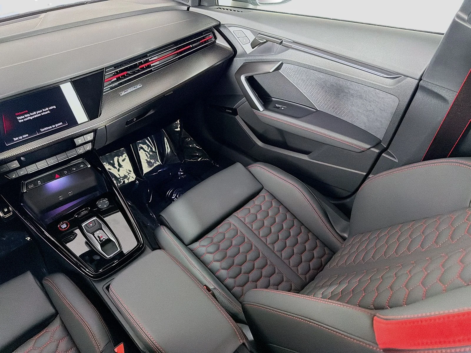 New 2026 Gray Audi 2.5T image 25