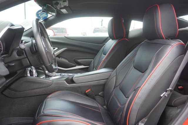 Used 2024 Red Hot Chevrolet 1LT image 17