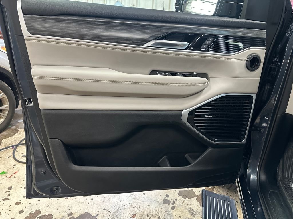 Used 2023 Gray Jeep Series III image 15