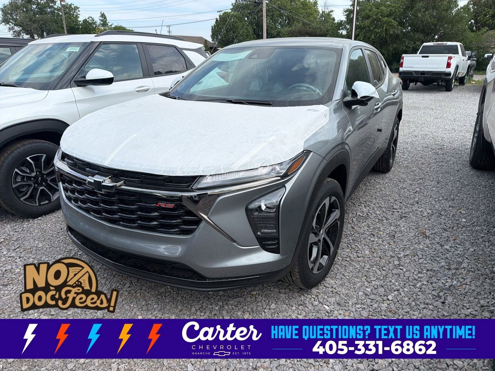2026 Chevrolet Trax 1RS's photo