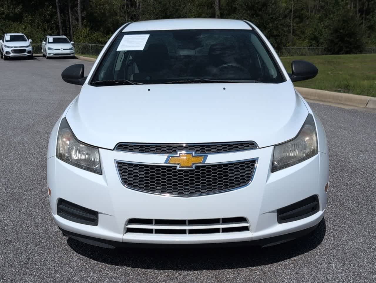 Used 2014 Chevrolet Cruze LS with VIN 1G1PB5SH8E7340481 for sale in Crestview, FL