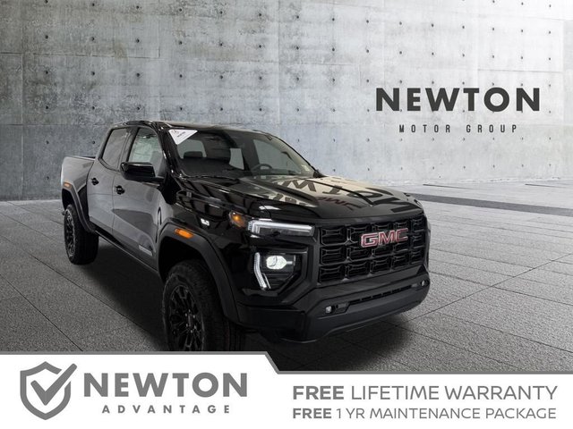 New 2026 GMC Canyon Elevation Rear Wheel Drive Crew Cab