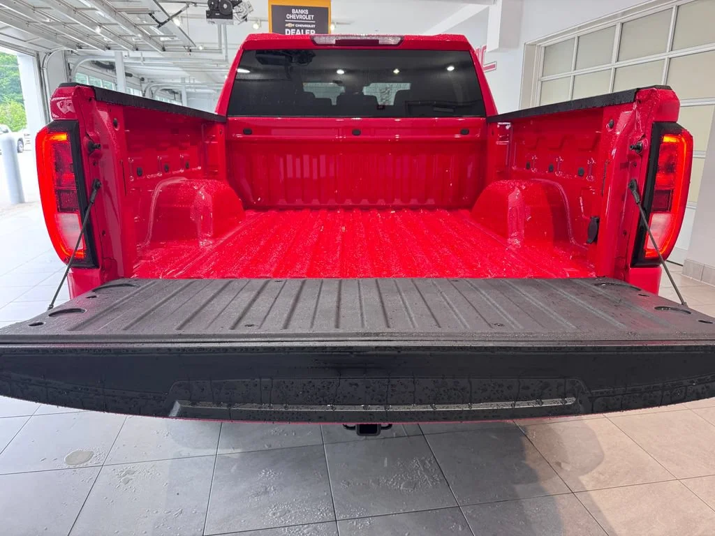Certified Used 2023 Cardinal Red GMC Elevation image 7