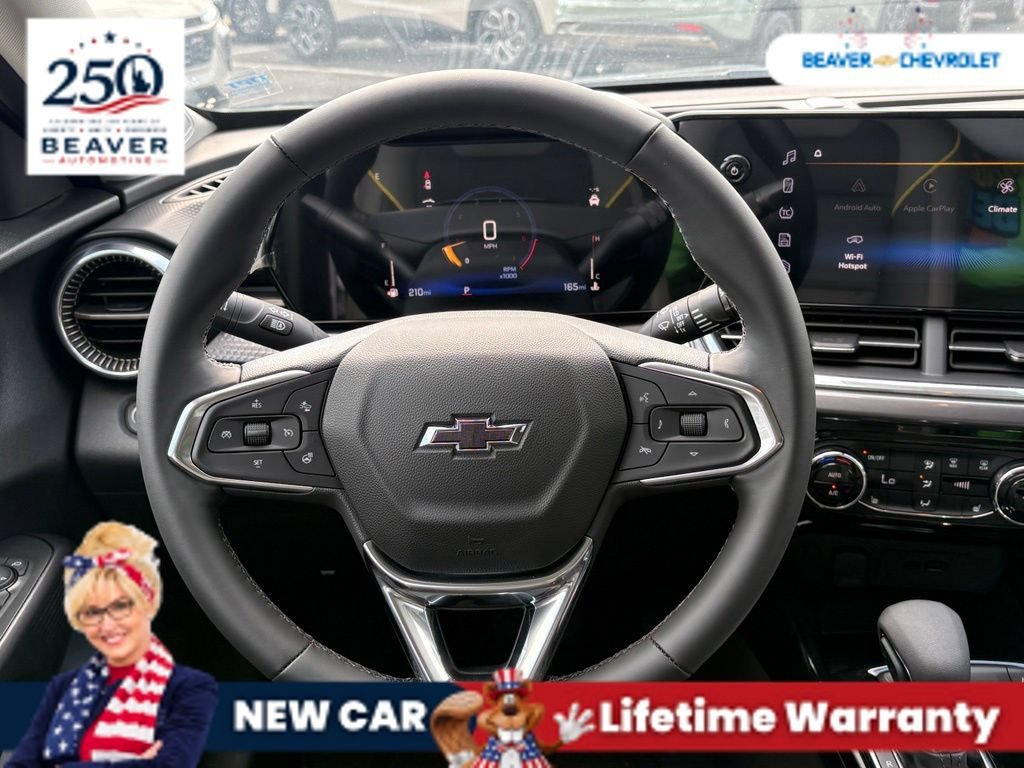 2026 Chevrolet Trax Activ - Photo 18