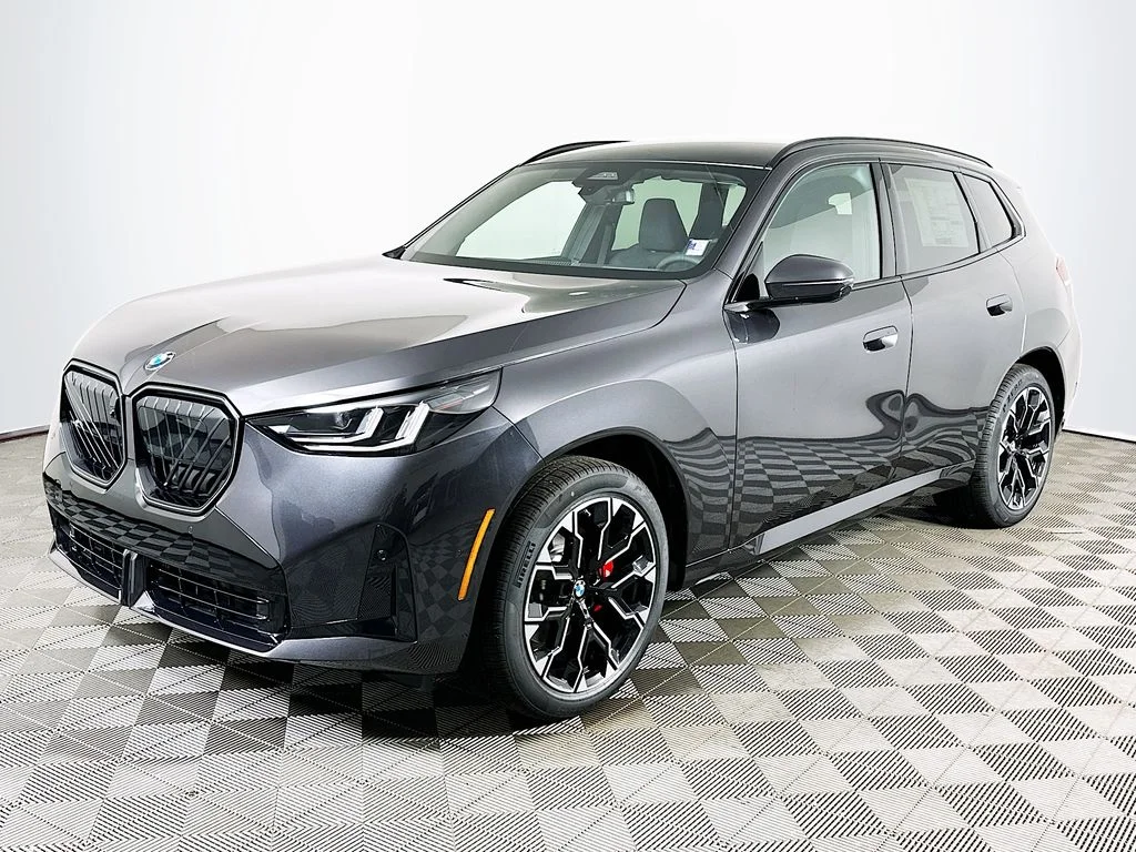 2026 BMW X3 30 XDRIVE's photo