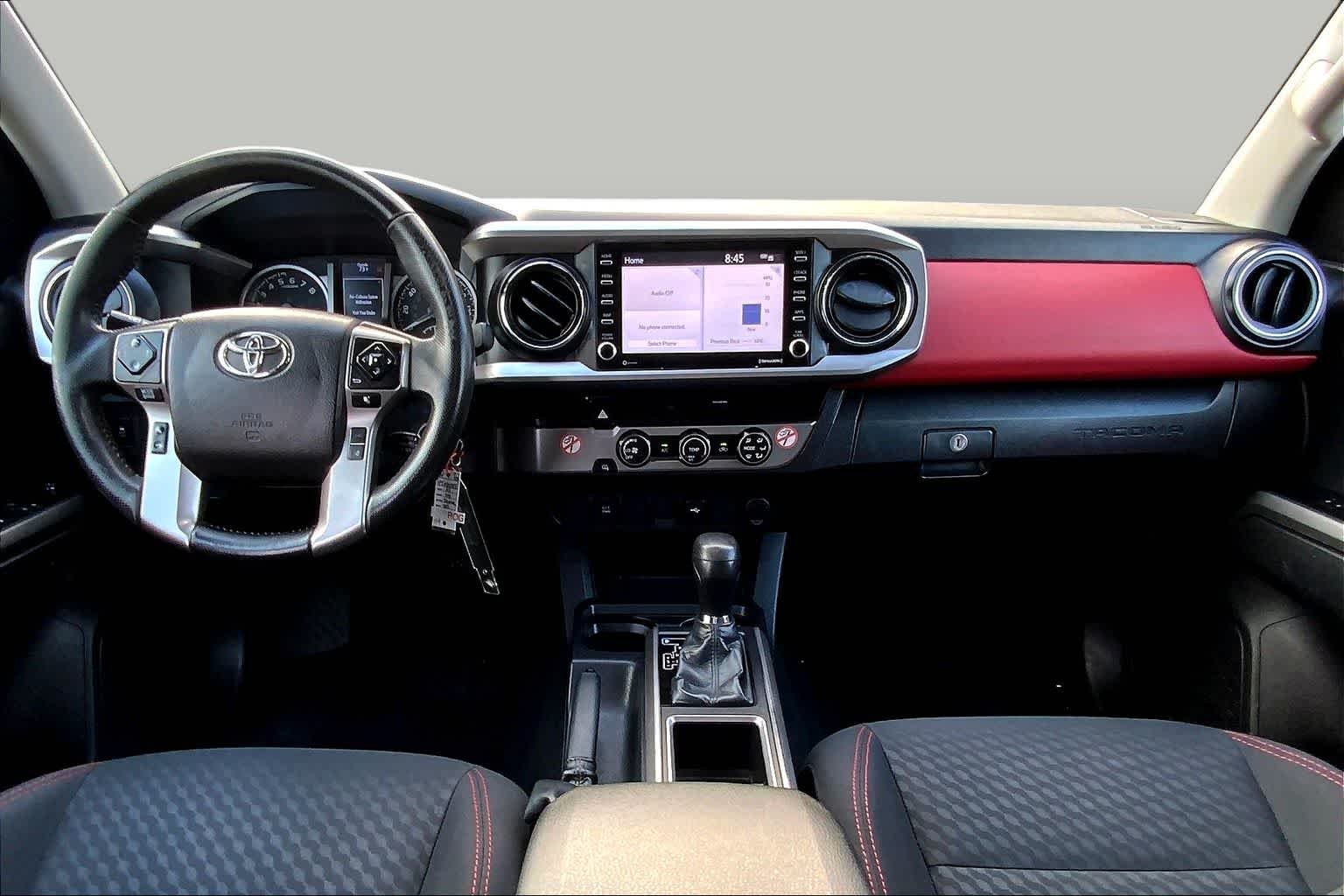 Used 2023 Magnetic Gray Metallic Toyota SR5 image 15