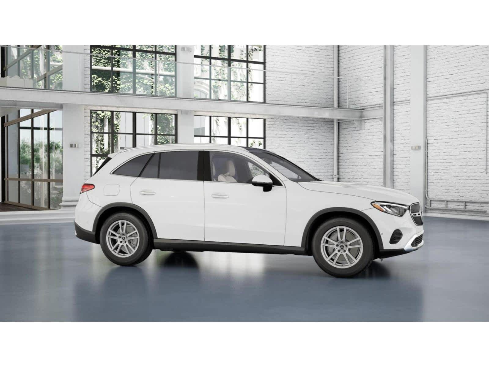 Used 2026 Polar White Mercedes-Benz GLC 300 image 13