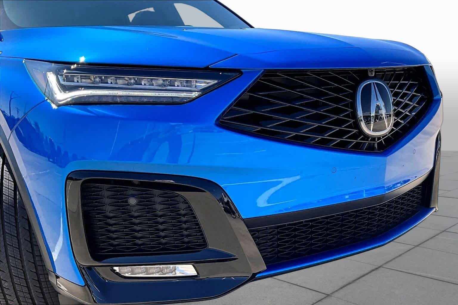 2026 Acura MDX A-spec w/Advance Package - Photo 29