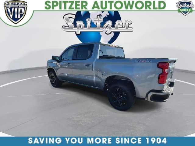 2026 Chevrolet Silverado 1500 photo 10 of 40