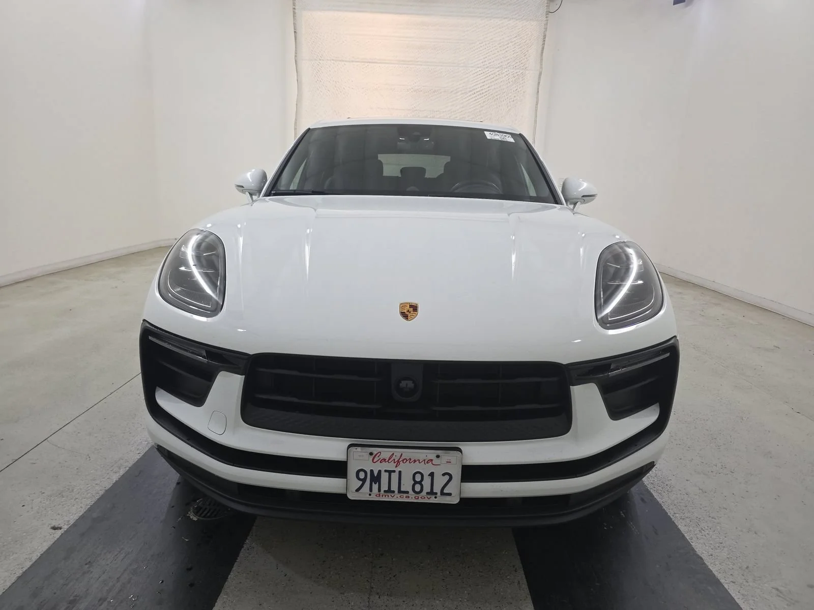 Used 2024 White Porsche  image 21