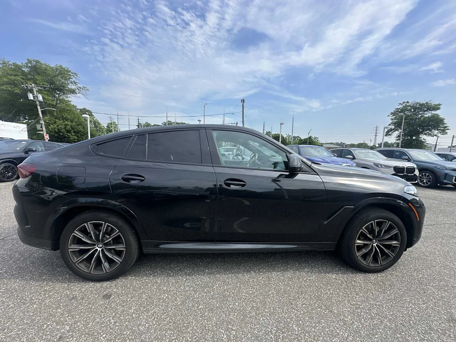 2024 BMW X6 40i - Photo 8
