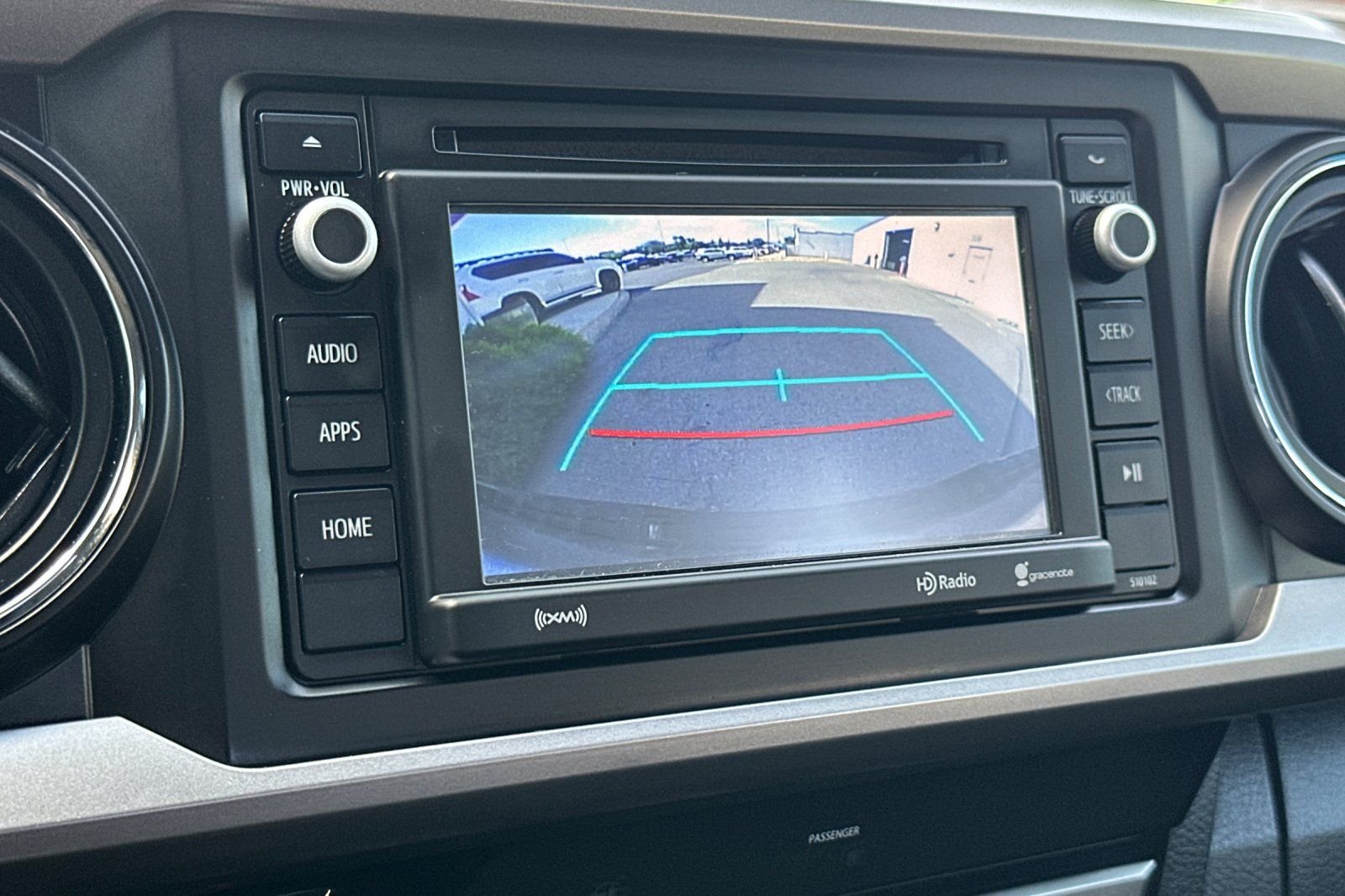 Used 2017 Silver Toyota SR5 image 18