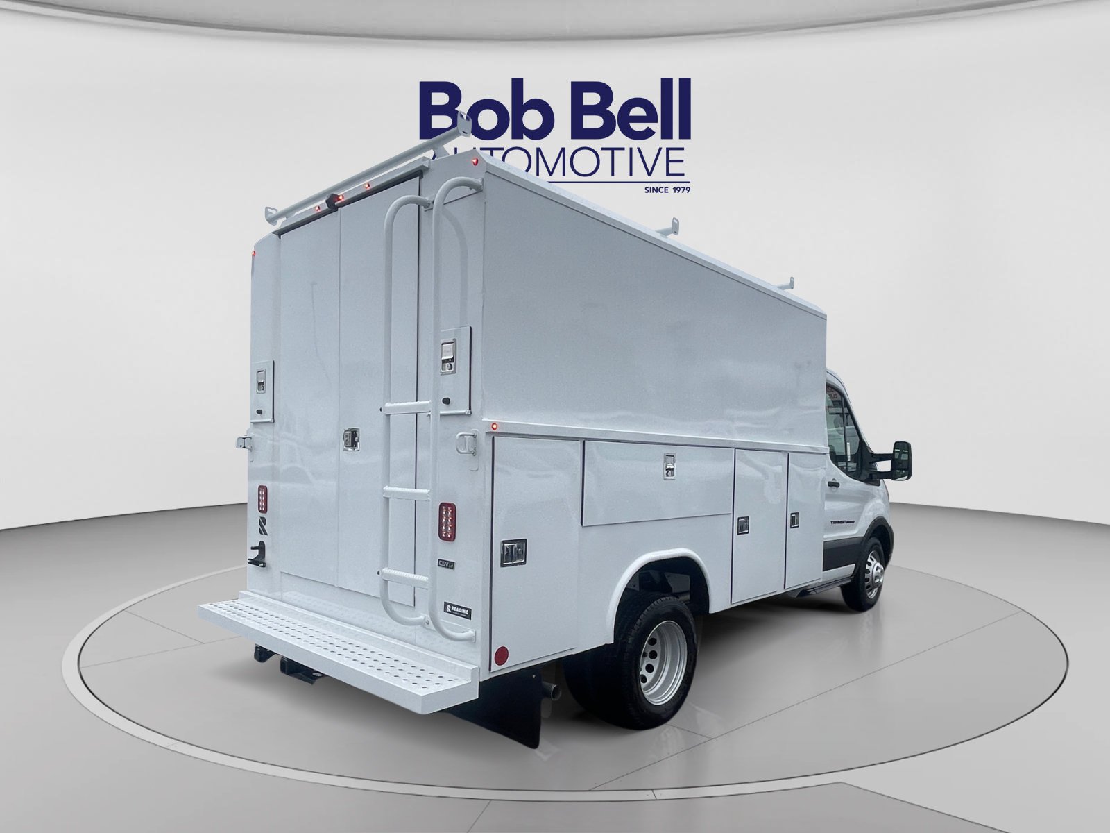 New 2026 White Ford Base image 5