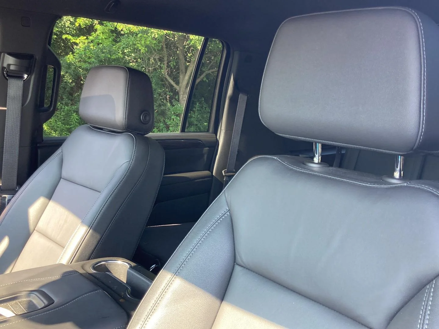 Used 2024 Silver Sage Metallic Chevrolet LT image 14