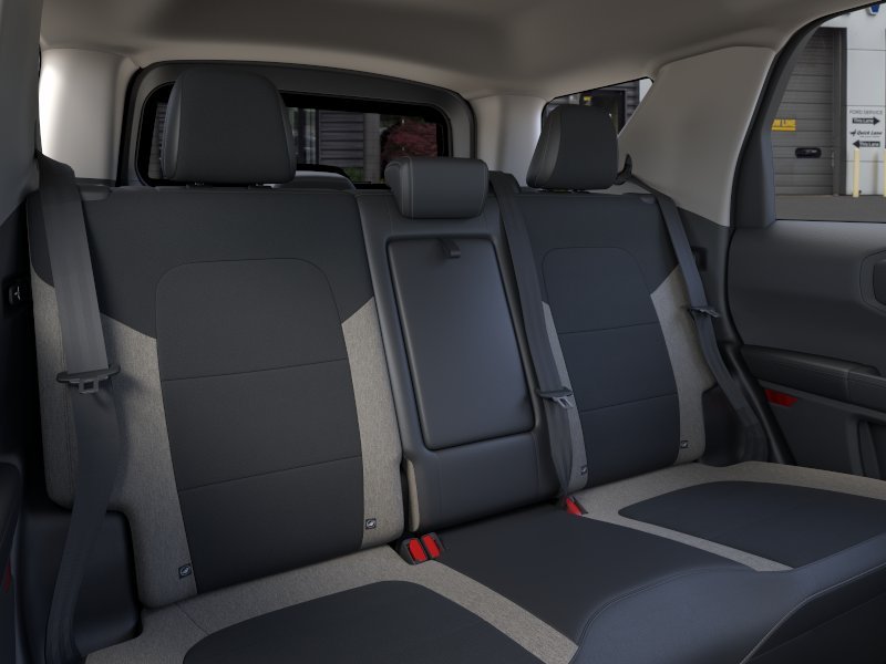 New 2026 Azure Gray Metallic Tri-Coat Ford Big Bend® image 11