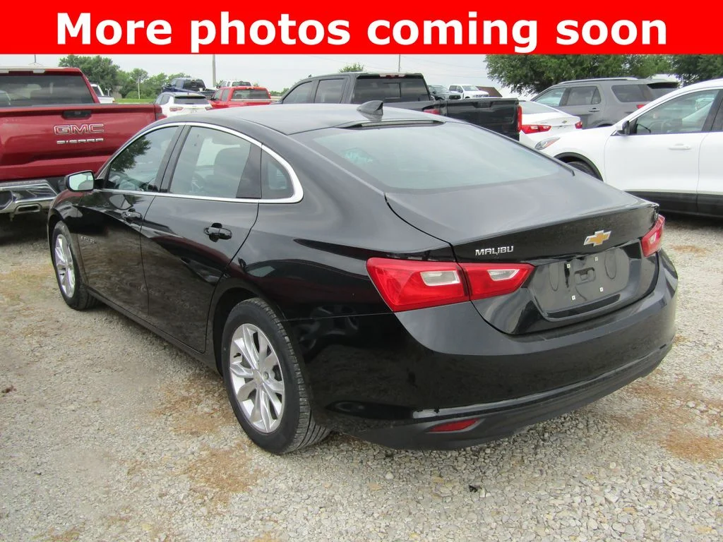 Used 2023 Black Chevrolet LT image 3