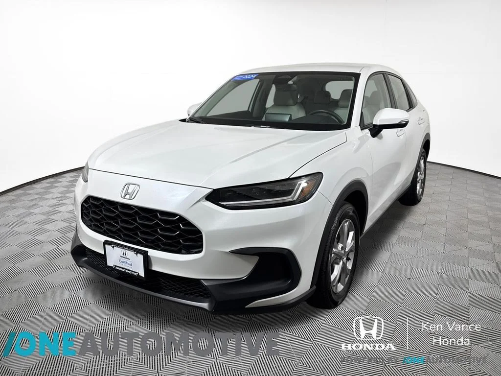 2024 Honda HR-V