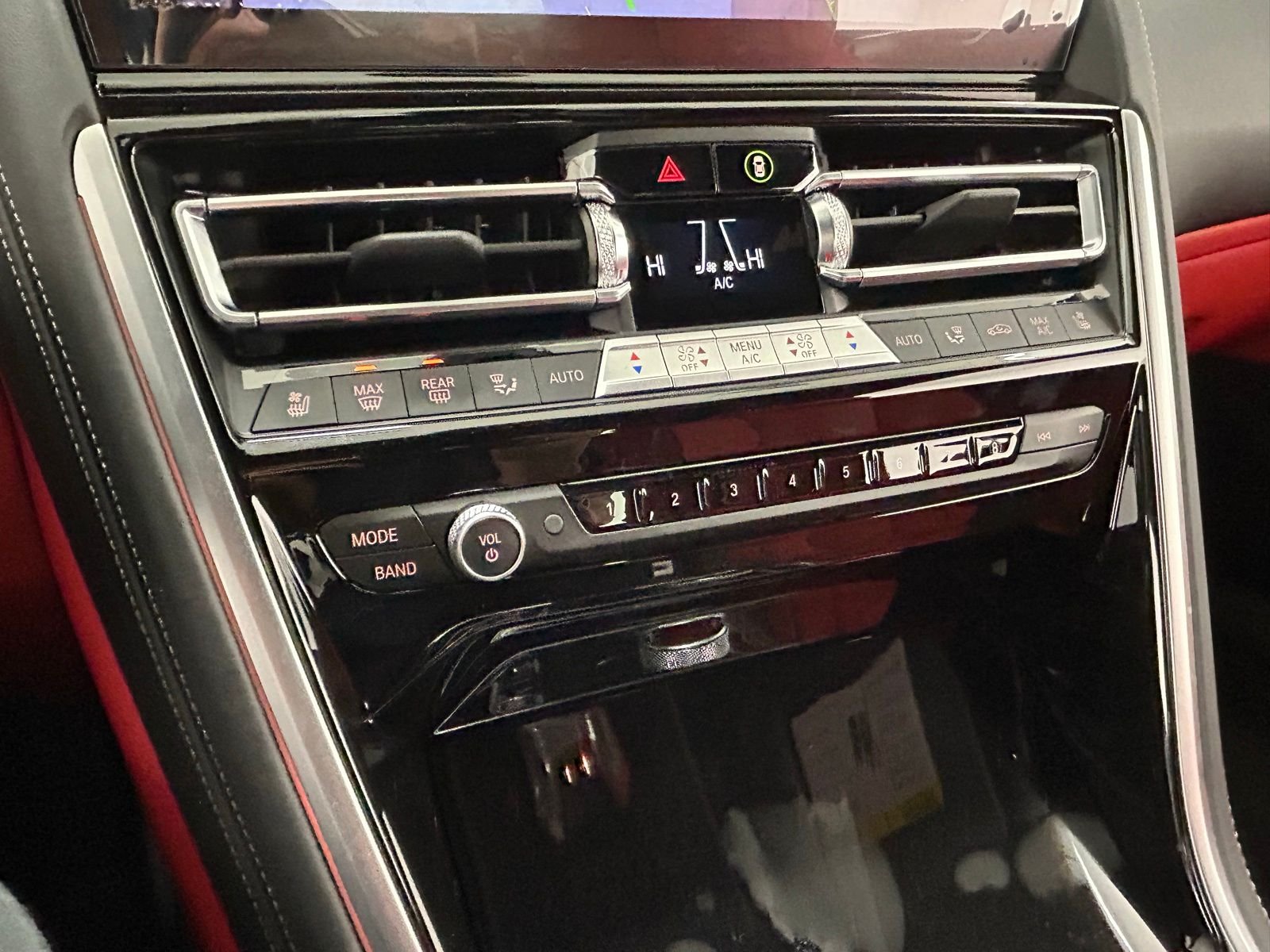 New 2026 Mineral White Metallic BMW 840i image 20