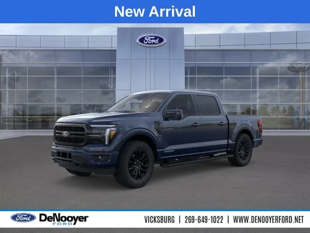 2026 Ford F-150 Lariat®