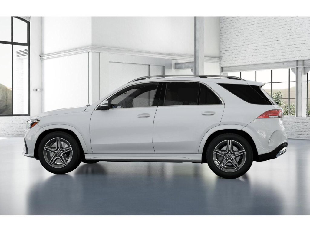 New 2026 Polar White Mercedes-Benz GLE 580 4MATIC® image 33