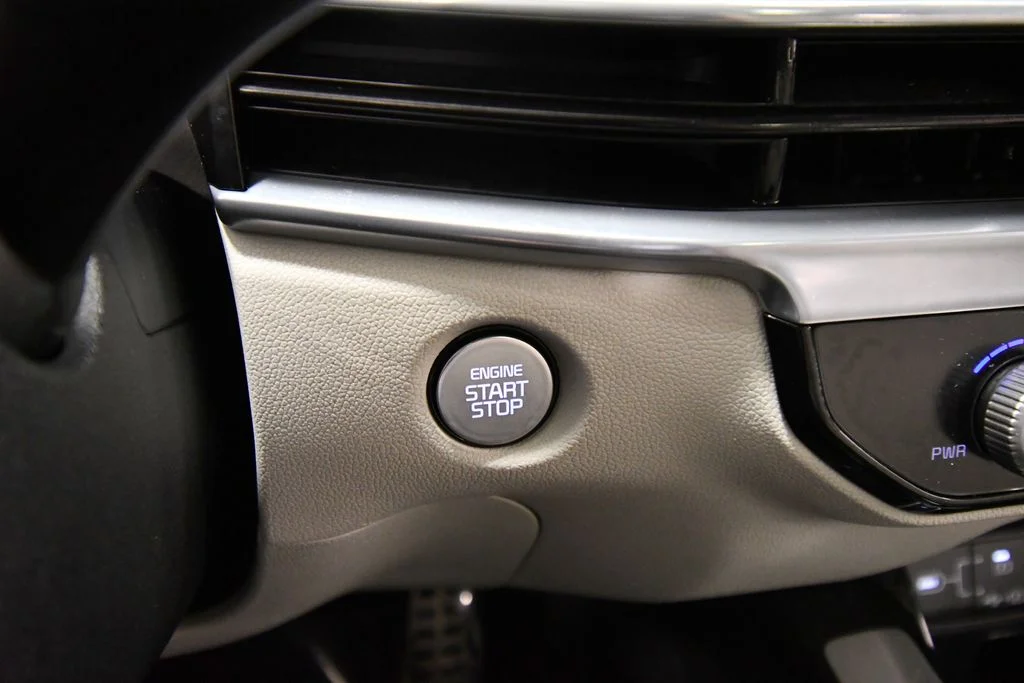 Certified Used 2025 Gray Kia X-Line SX image 26