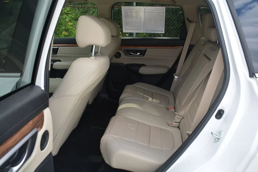 Used 2022  Honda EX-L image 25