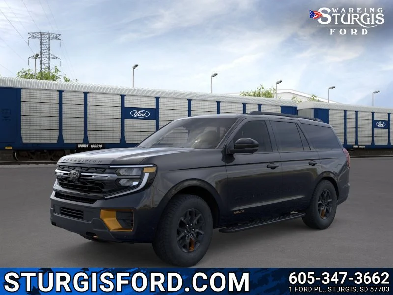 2026 Ford Expedition Tremor 4x4's photo