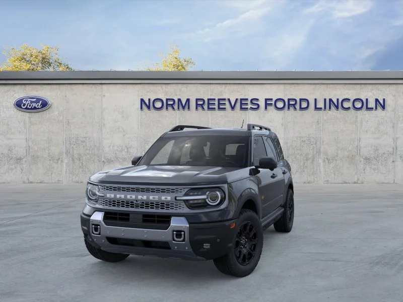 2025 Ford Bronco Sport Badlands - Photo 33